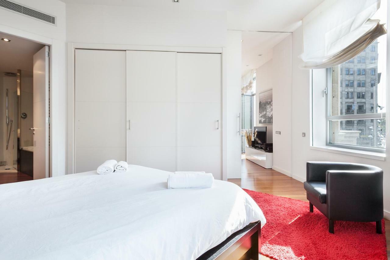 Uma Suites Passeig De Gracia 16 Barcelona Exteriör bild