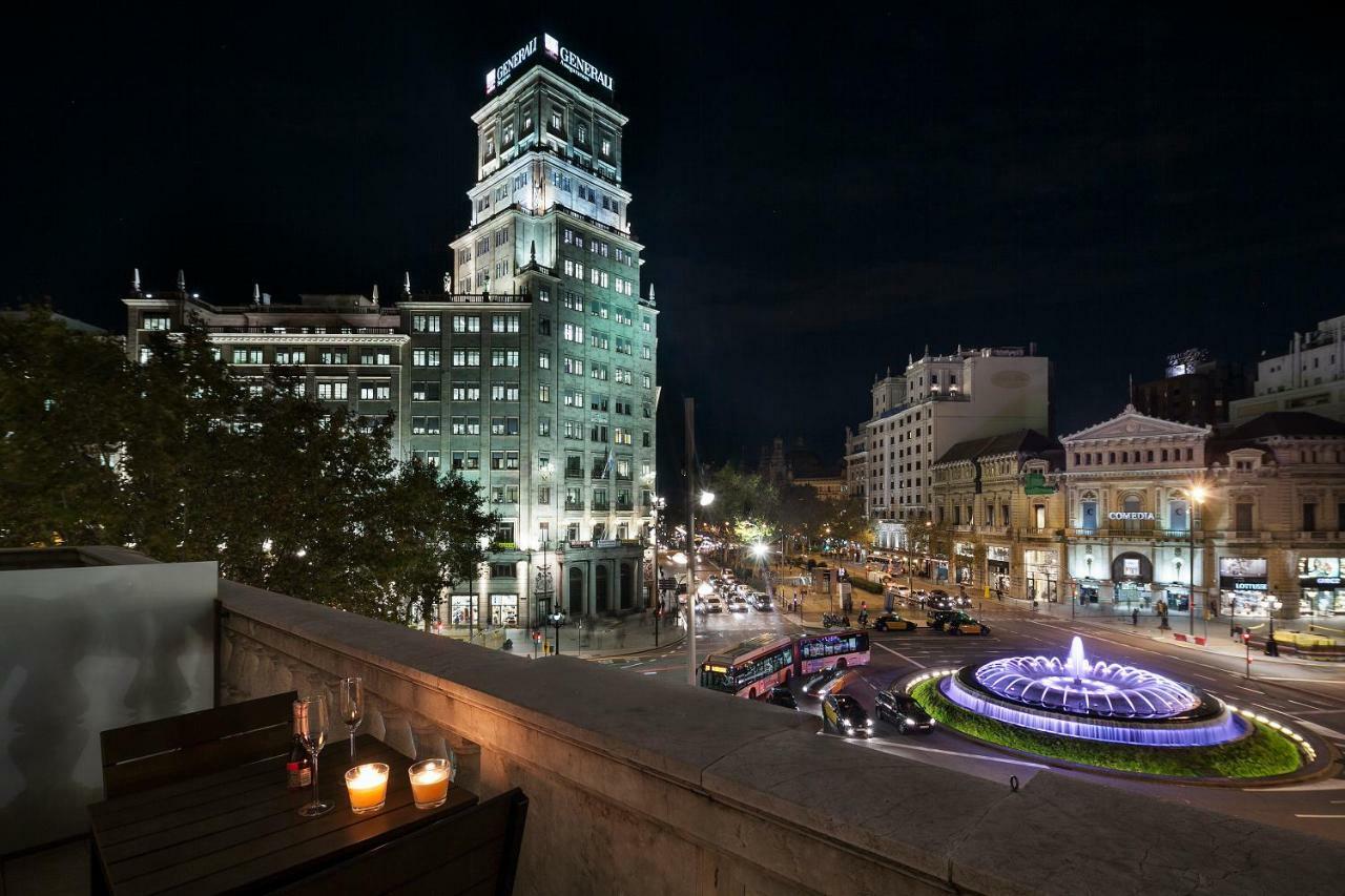Uma Suites Passeig De Gracia 16 Barcelona Exteriör bild