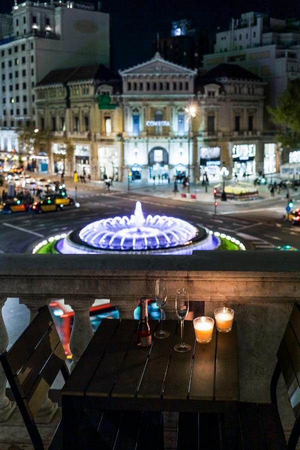 Uma Suites Passeig De Gracia 16 Barcelona Exteriör bild
